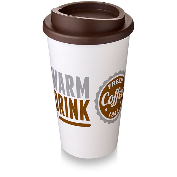 N103 Americano Insulated Tumbler - Spot Colour