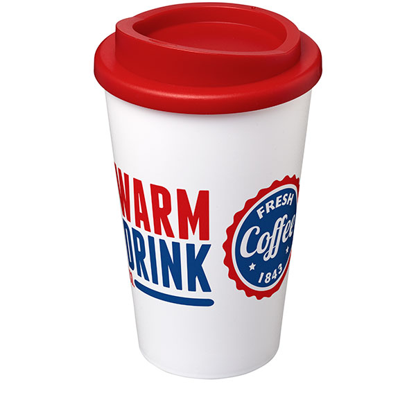 N103 Americano Insulated Tumbler - Spot Colour