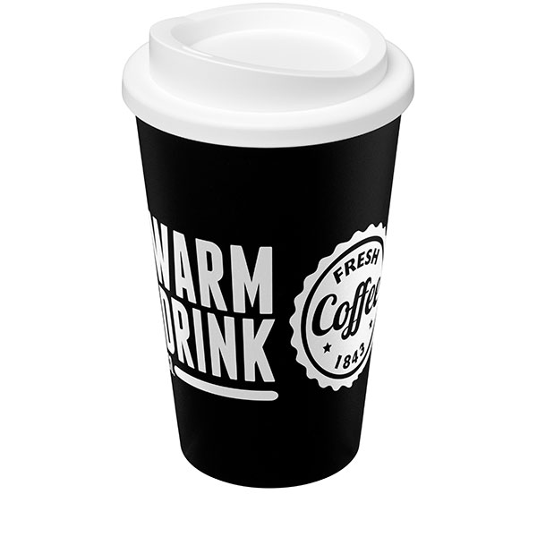 N103 Americano Insulated Tumbler - Spot Colour