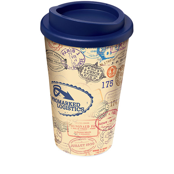 N103 Brite-Americano Insulated Tumbler - Full Colour