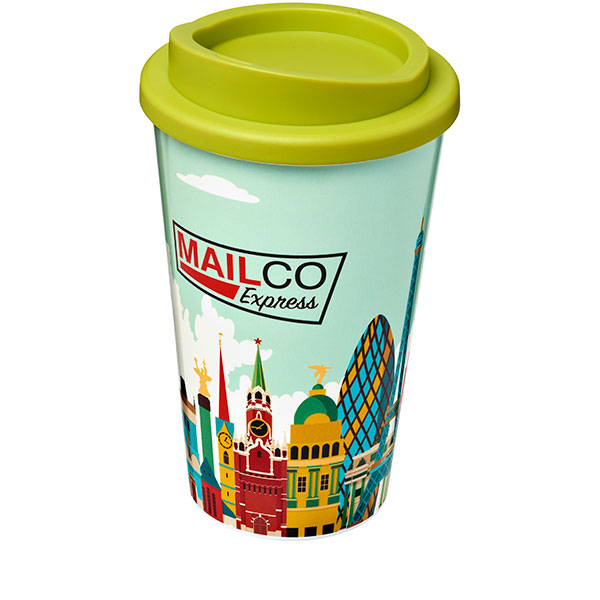 N103 Brite-Americano Insulated Tumbler - Full Colour