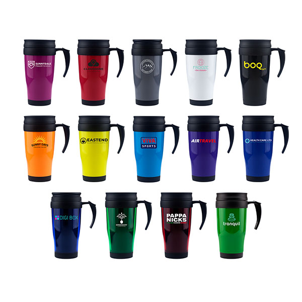 L019 Thermo Travel Mug