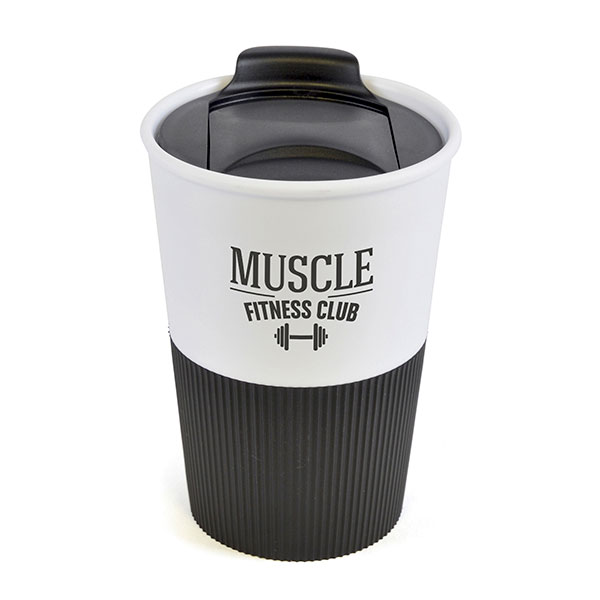 N103 Grippy Take Out Coffee Cup