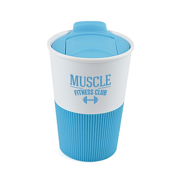 N103 Grippy Take Out Coffee Cup