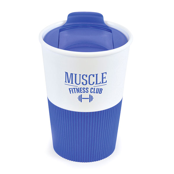 N103 Grippy Take Out Coffee Cup