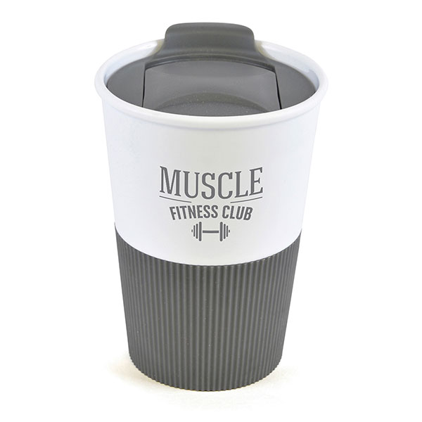 N103 Grippy Take Out Coffee Cup