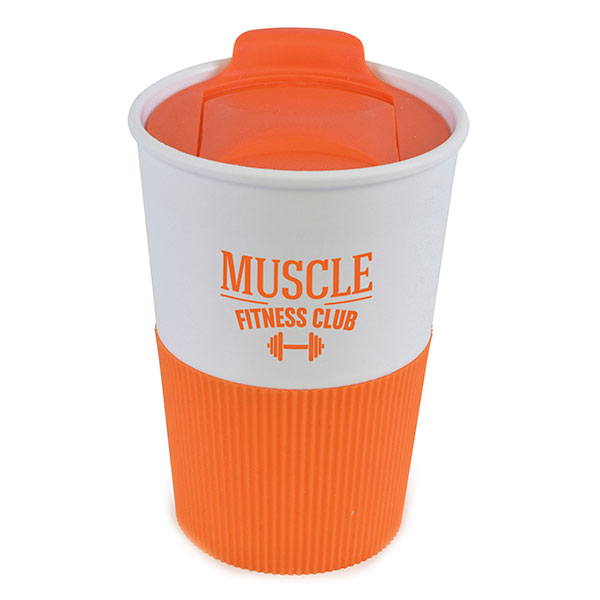 N103 Grippy Take Out Coffee Cup