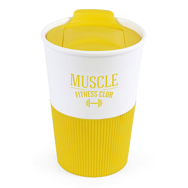 M020 Take Out Coffee Cup