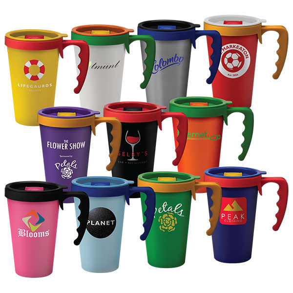 K018 Universal Mug - 1 Colour