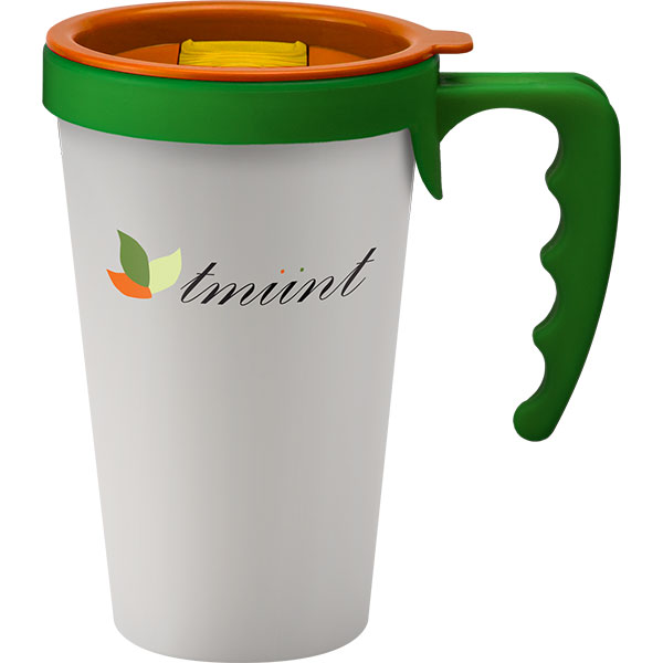 K018 Universal Mug - 1 Colour