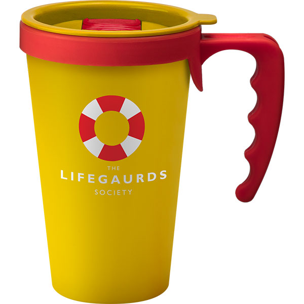 K018 Universal Mug - 1 Colour