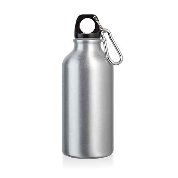 H006 400ml Aluminium Sports Bottle