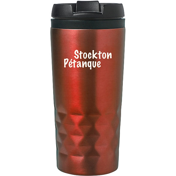 N102 Stainless Steel Travel Mug 300ml