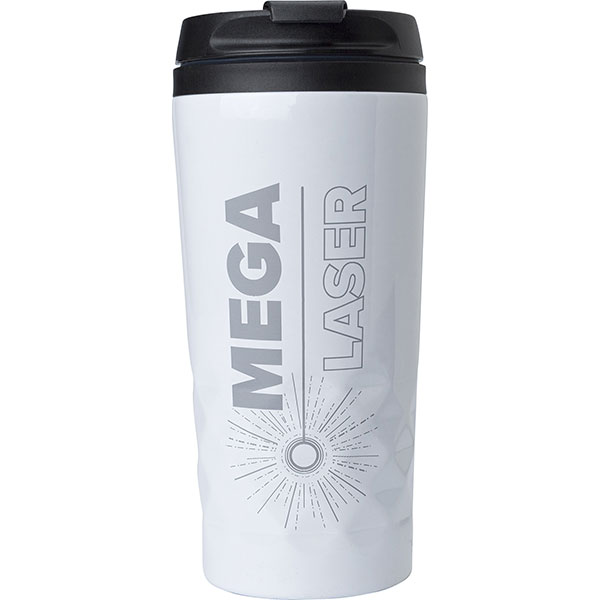 N102 Stainless Steel Travel Mug 300ml