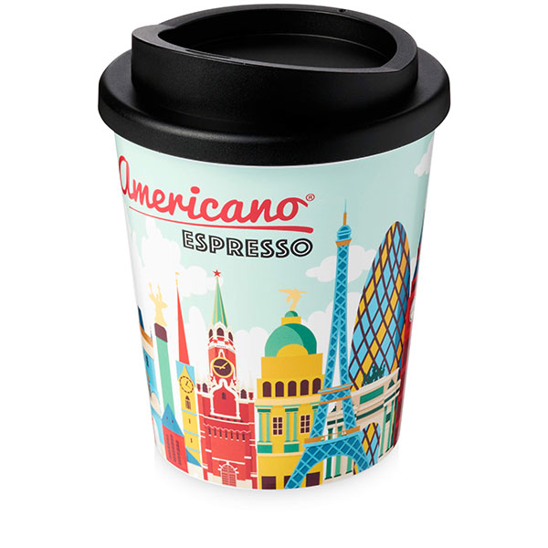 H002 Brite Americano Espresso Tumbler - Full Colour