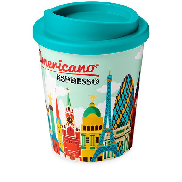 H002 Brite Americano Espresso Tumbler - Full Colour