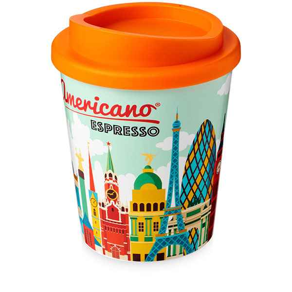 H002 Brite Americano Espresso Tumbler - Full Colour