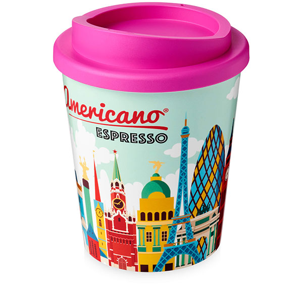 H002 Brite Americano Espresso Tumbler - Full Colour