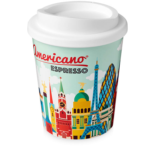 H002 Brite Americano Espresso Tumbler - Full Colour