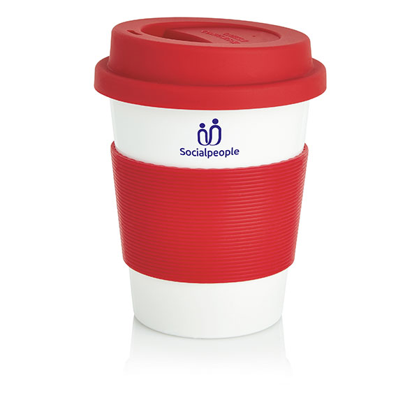 H003 ECO PLA Coffee Cup