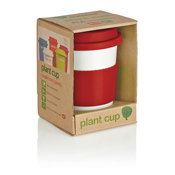 H003 ECO PLA Coffee Cup