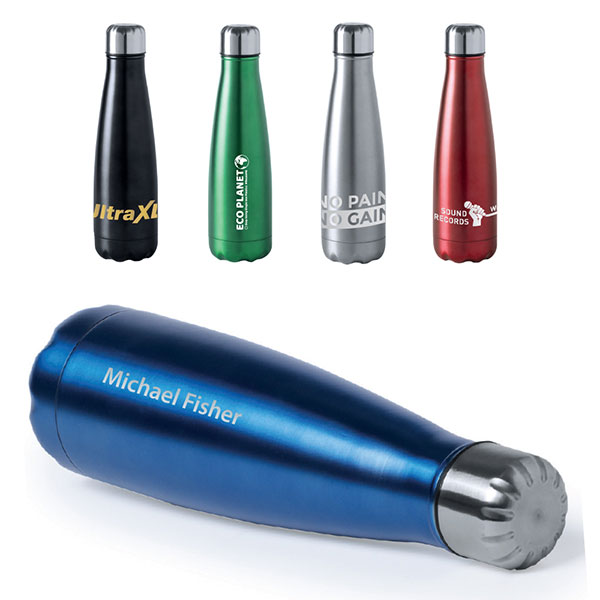 J004 Stainless Steel Drinks Bottle