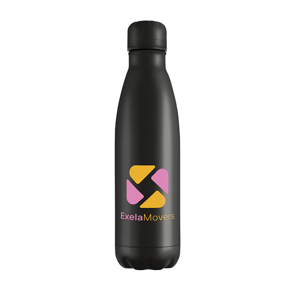 N105 Mood Vacuum Bottle - Powder Coated - Spot Colour