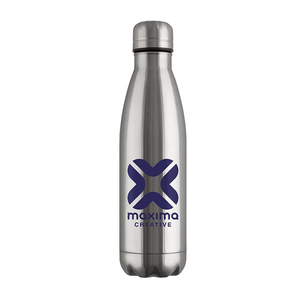 N105 Mood Vacuum Bottle - Powder Coated - Spot Colour