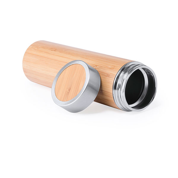 J005 Bamboo Drinks Bottle