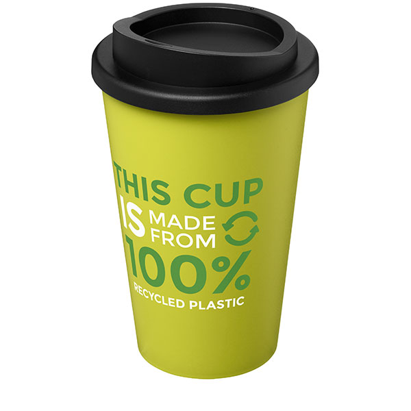 N103 Americano 350ml Recycled Tumbler