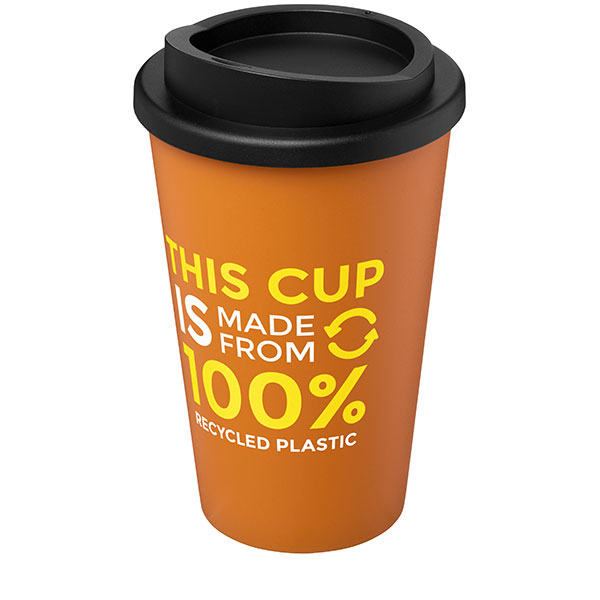 N103 Americano 350ml Recycled Tumbler