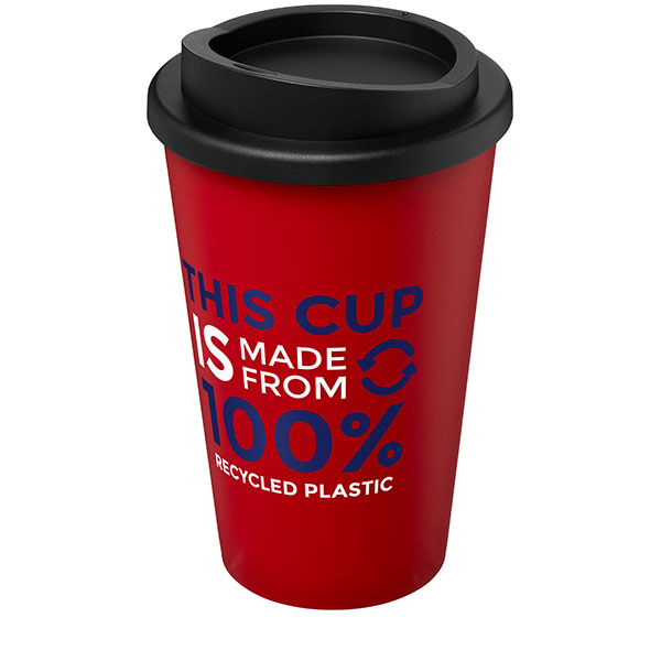 N103 Americano 350ml Recycled Tumbler