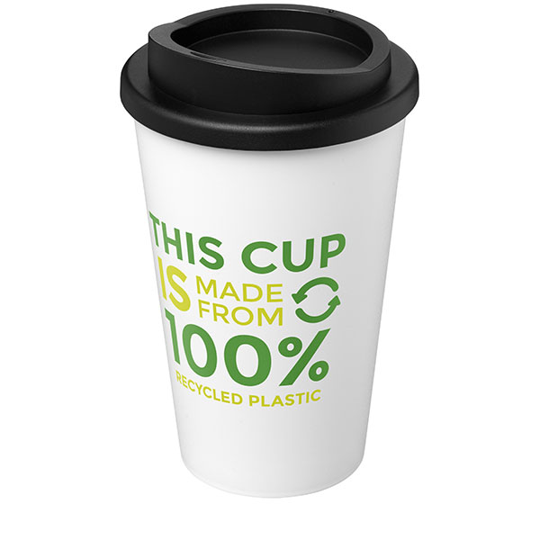 N103 Americano 350ml Recycled Tumbler