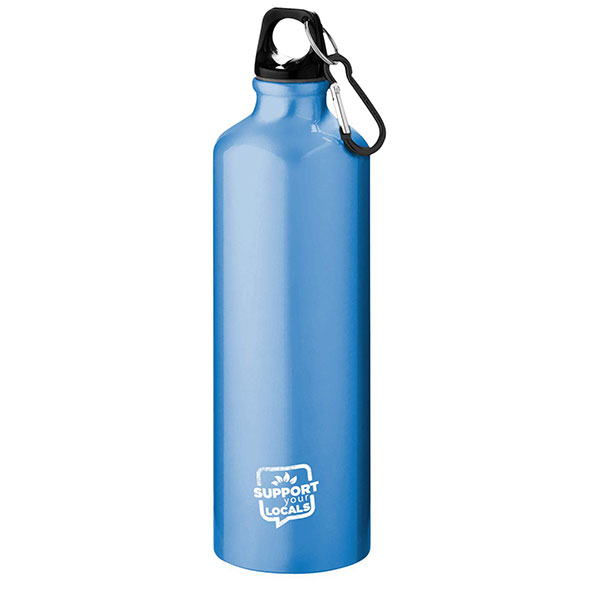 L015 Pacific Aluminium Sports Bottle 770ml