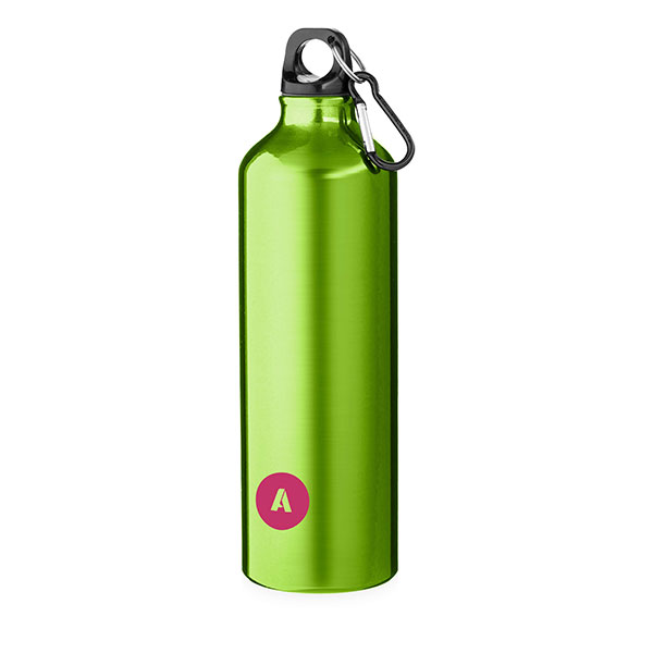 L015 Pacific Aluminium Sports Bottle 770ml