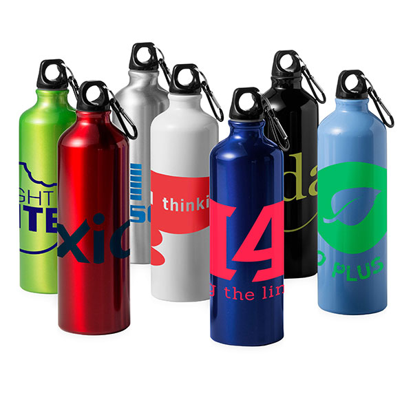 L015 Pacific Aluminium Sports Bottle 770ml