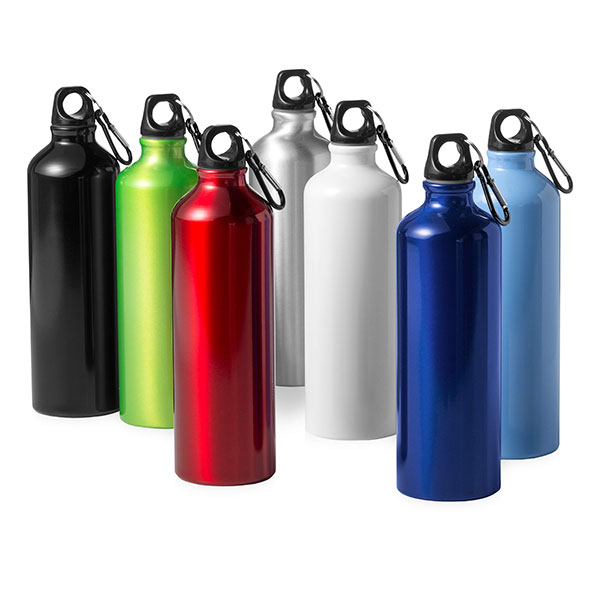 L015 Pacific Aluminium Sports Bottle 770ml