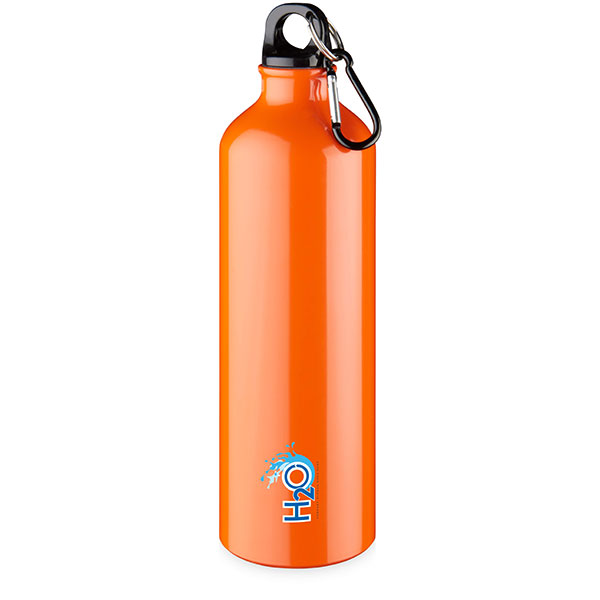 L015 Pacific Aluminium Sports Bottle 770ml