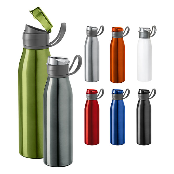 N104 Korver Sports Bottle 650ml - Spot Colour