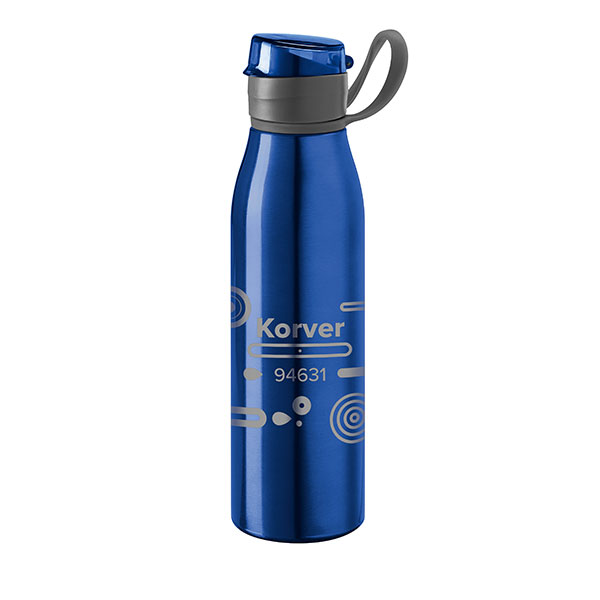 N104 Korver Sports Bottle 650ml - Engraved