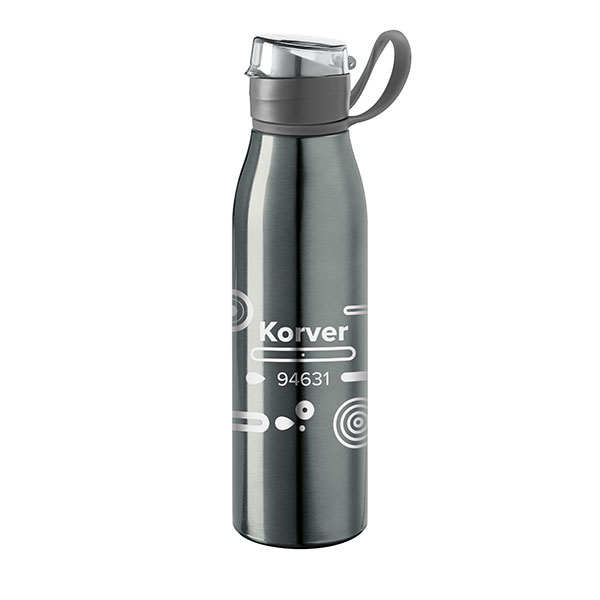 N104 Korver Sports Bottle 650ml - Engraved