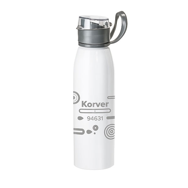 N104 Korver Sports Bottle 650ml - Engraved