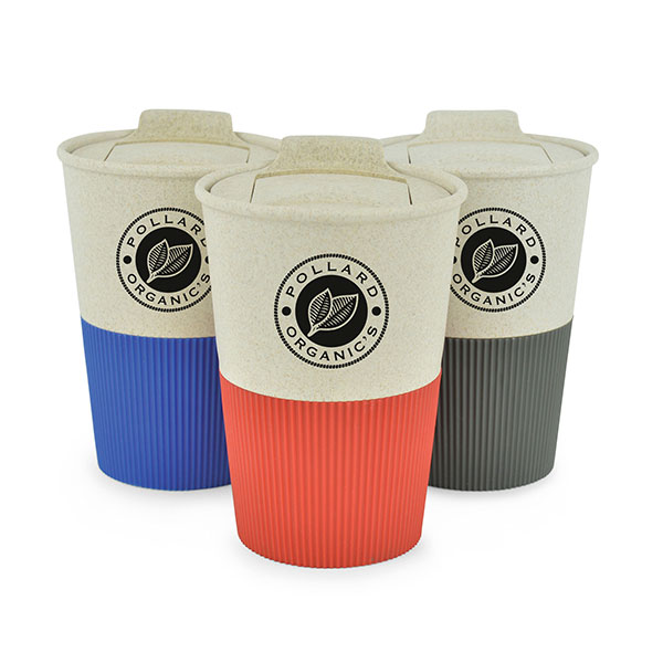 K018 Eco Take-Out Coffee Cup