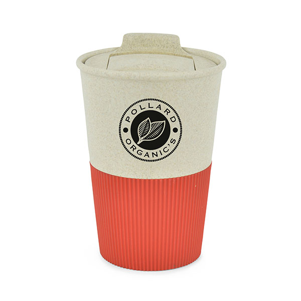 K018 Eco Take-Out Coffee Cup