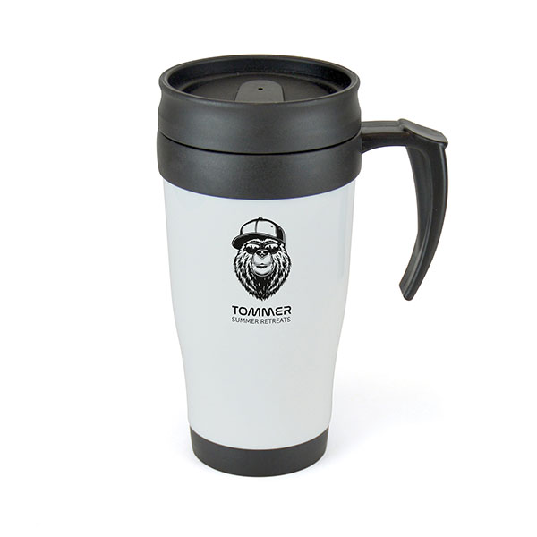 K020 Anti Bac Travel Mug