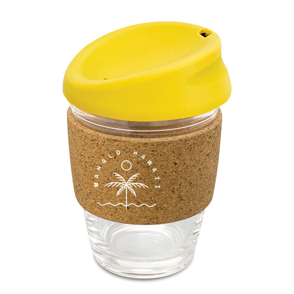 K021 Kiato Cup with Cork Band