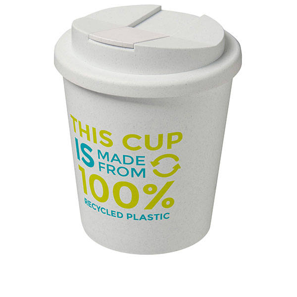 L018 Americano Insulated Recycled Tumbler 250ml