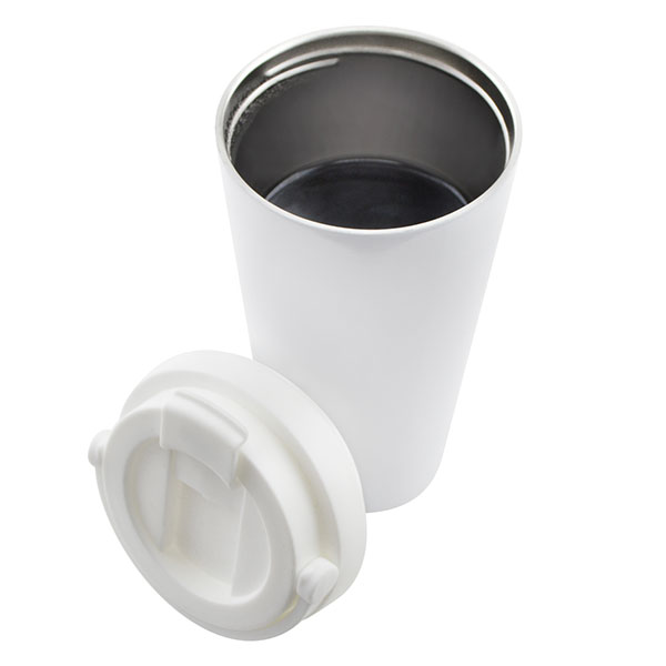 L020 Oxy Stainless Steel Travel Cup-Full Colour 