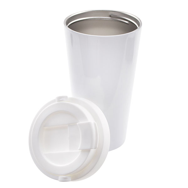 L020 Oxy Stainless Steel Travel Cup-Full Colour 