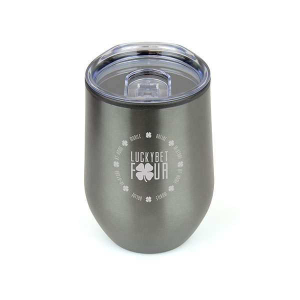 L019 Stainless Steel Travel Mug 350ml